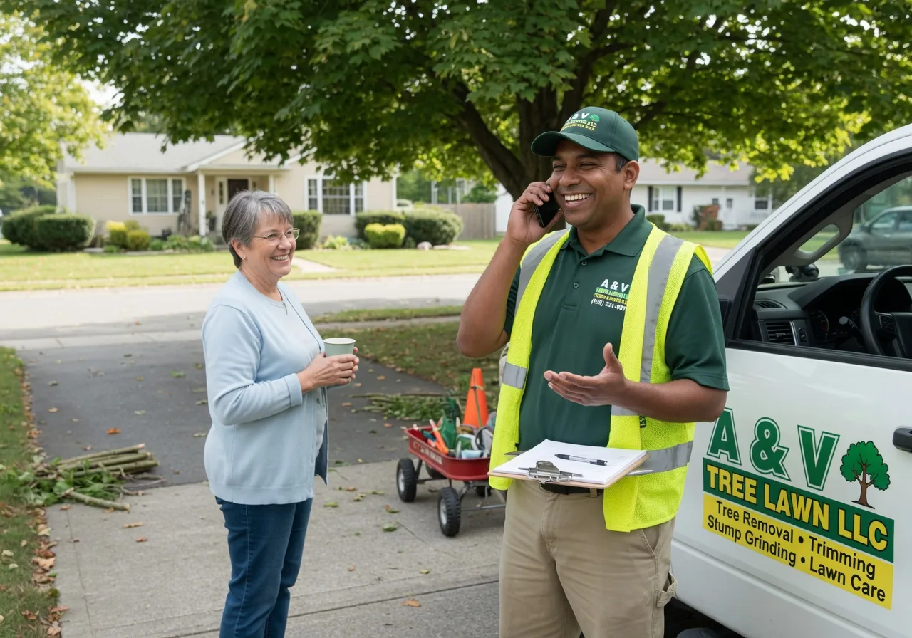 Tree Service University, MS FAQs